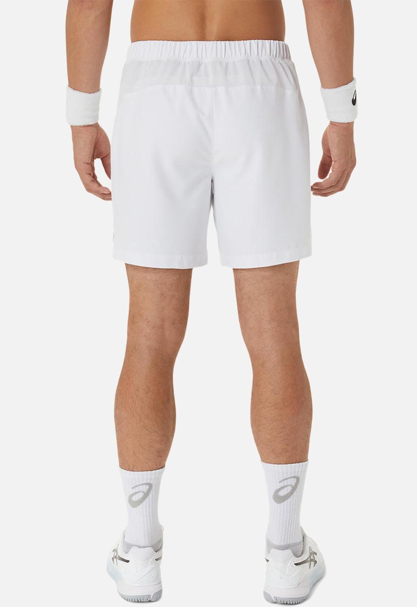 ASICS - Men court 7in short - brilliant white