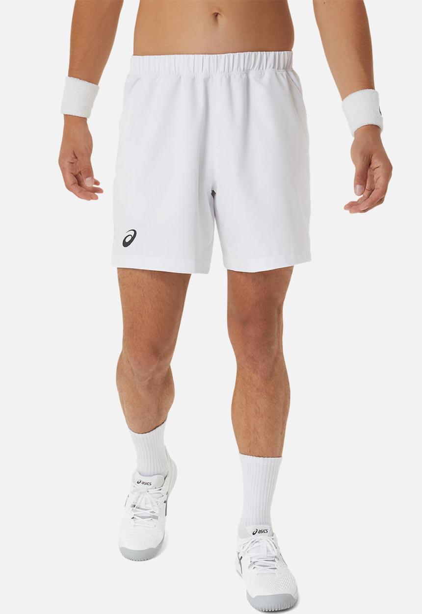 ASICS - Men court 7in short - brilliant white