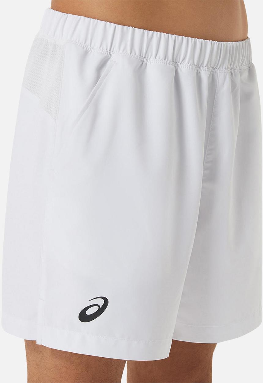 ASICS - Men court 7in short - brilliant white