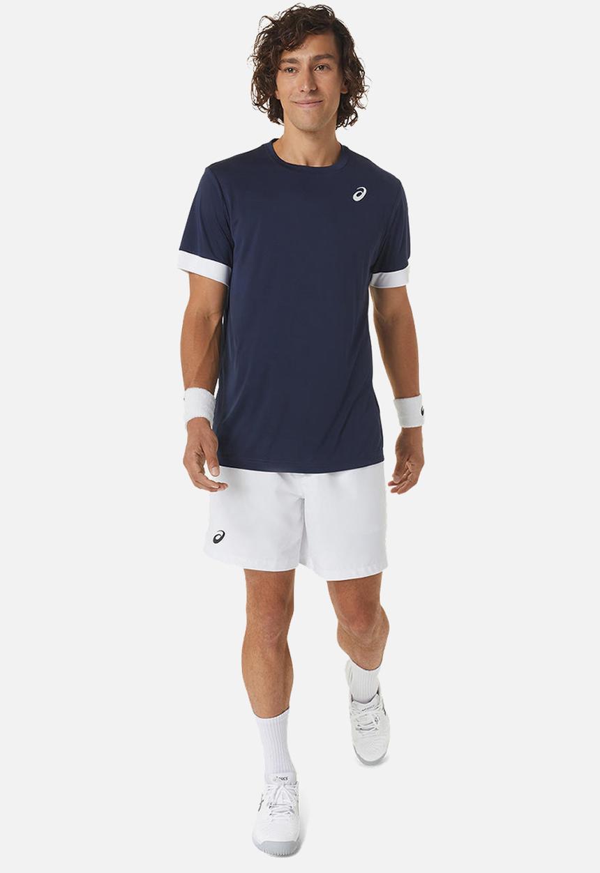 ASICS - Men court 7in short - brilliant white