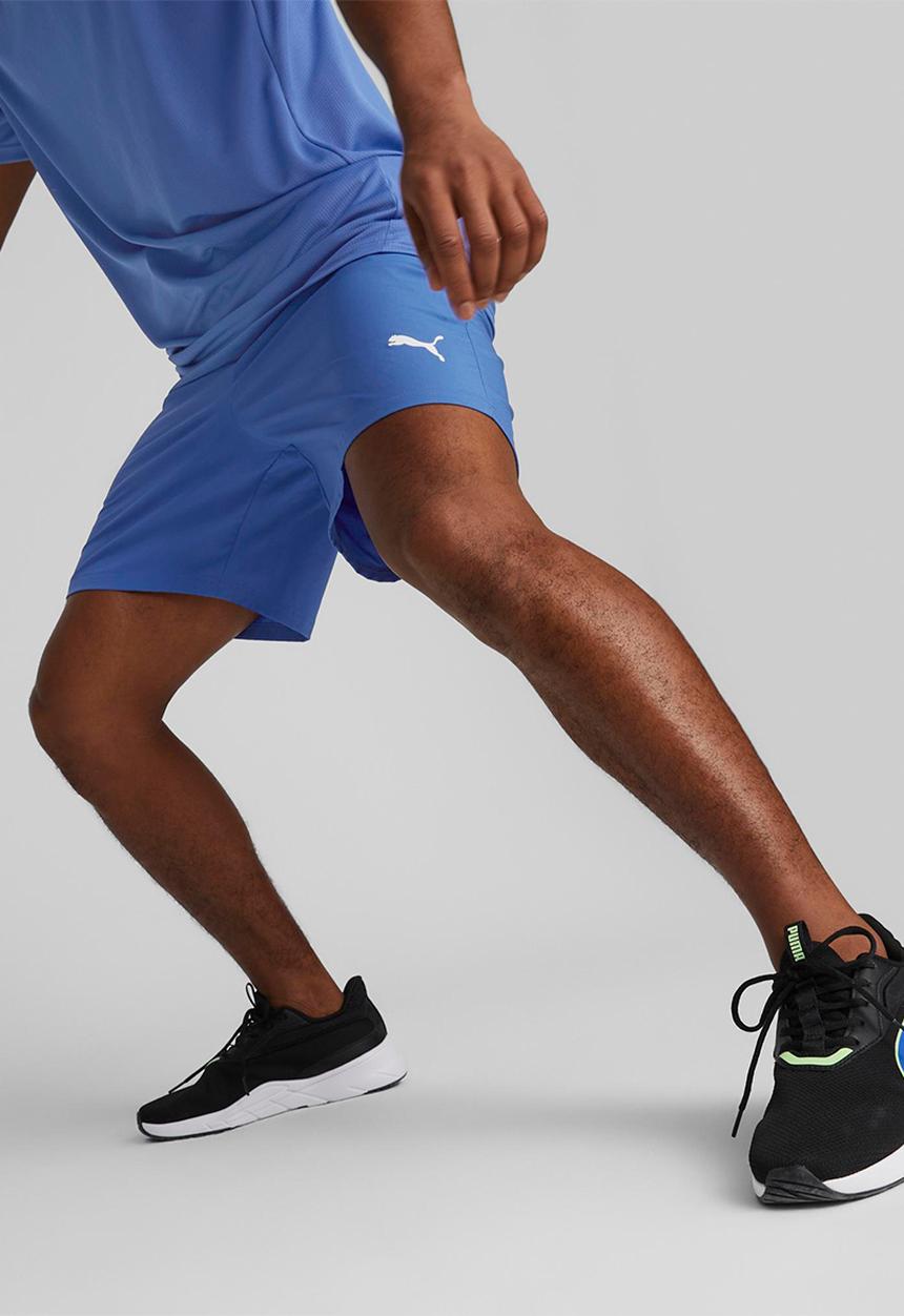 PUMA - Train fav blaster 7" short - royal sapphire