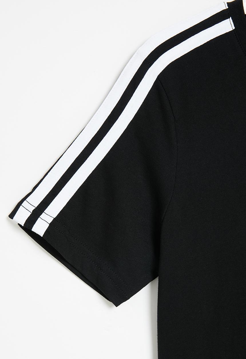 adidas Performance - U 3s tee - black/white