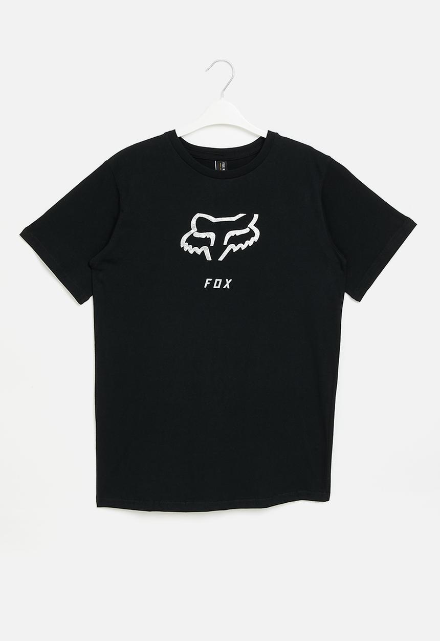 Fox - Ryakter boys short sleeve tee - black
