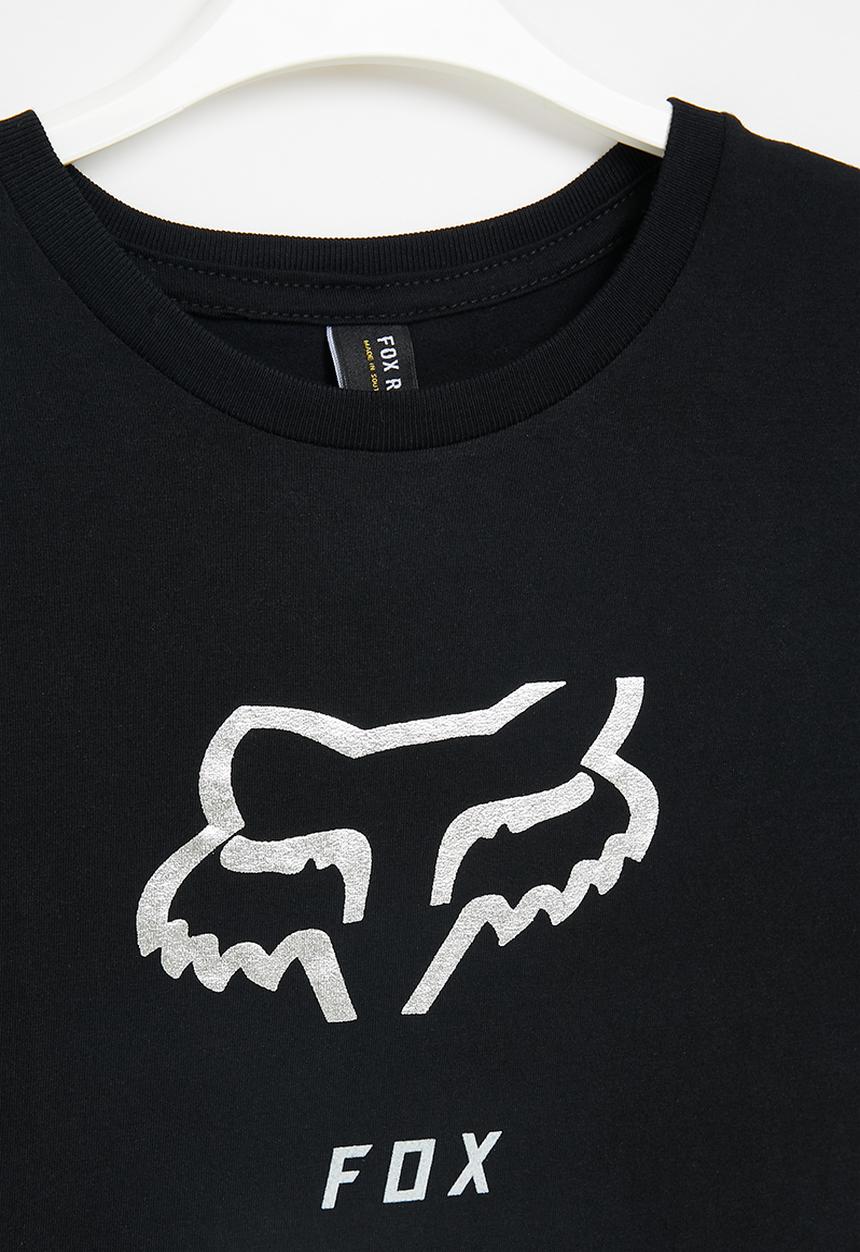 Fox - Ryakter boys short sleeve tee - black