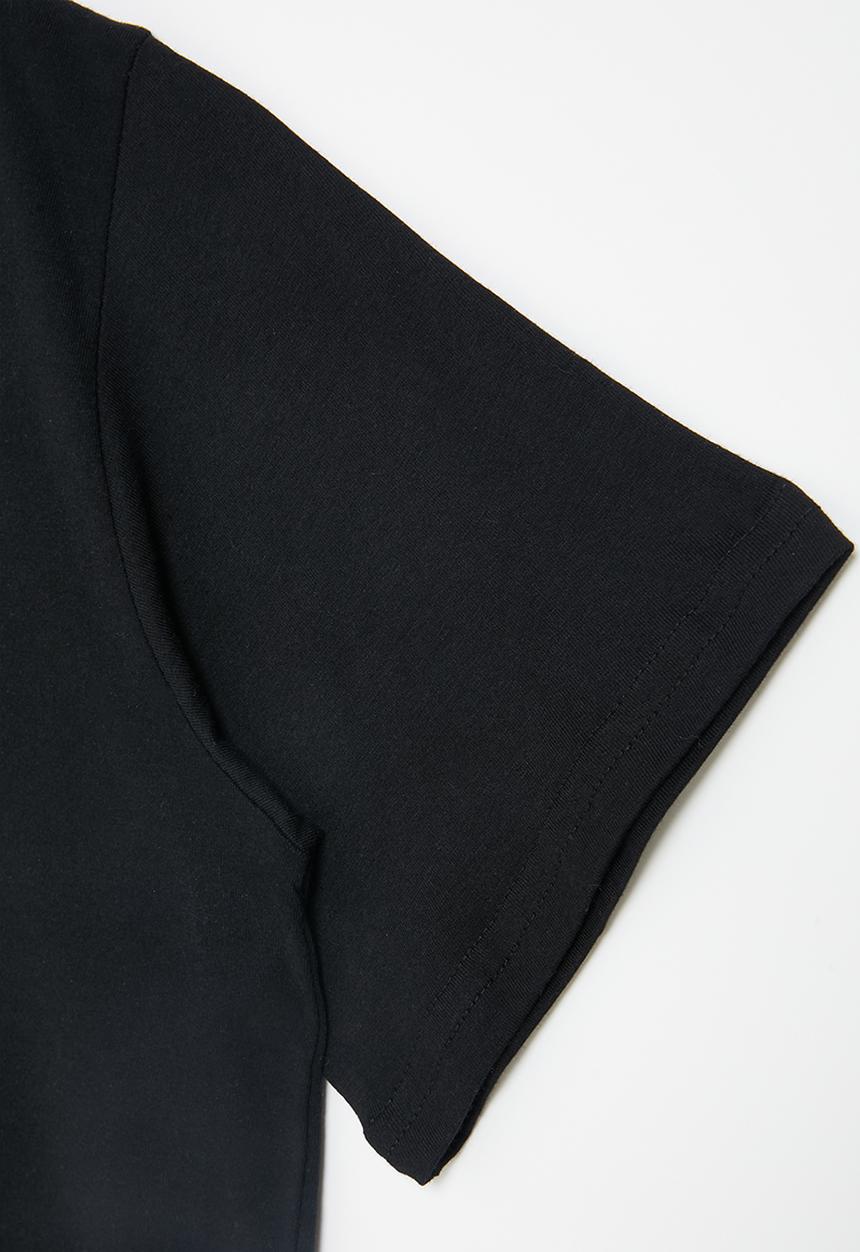 Fox - Ryakter boys short sleeve tee - black