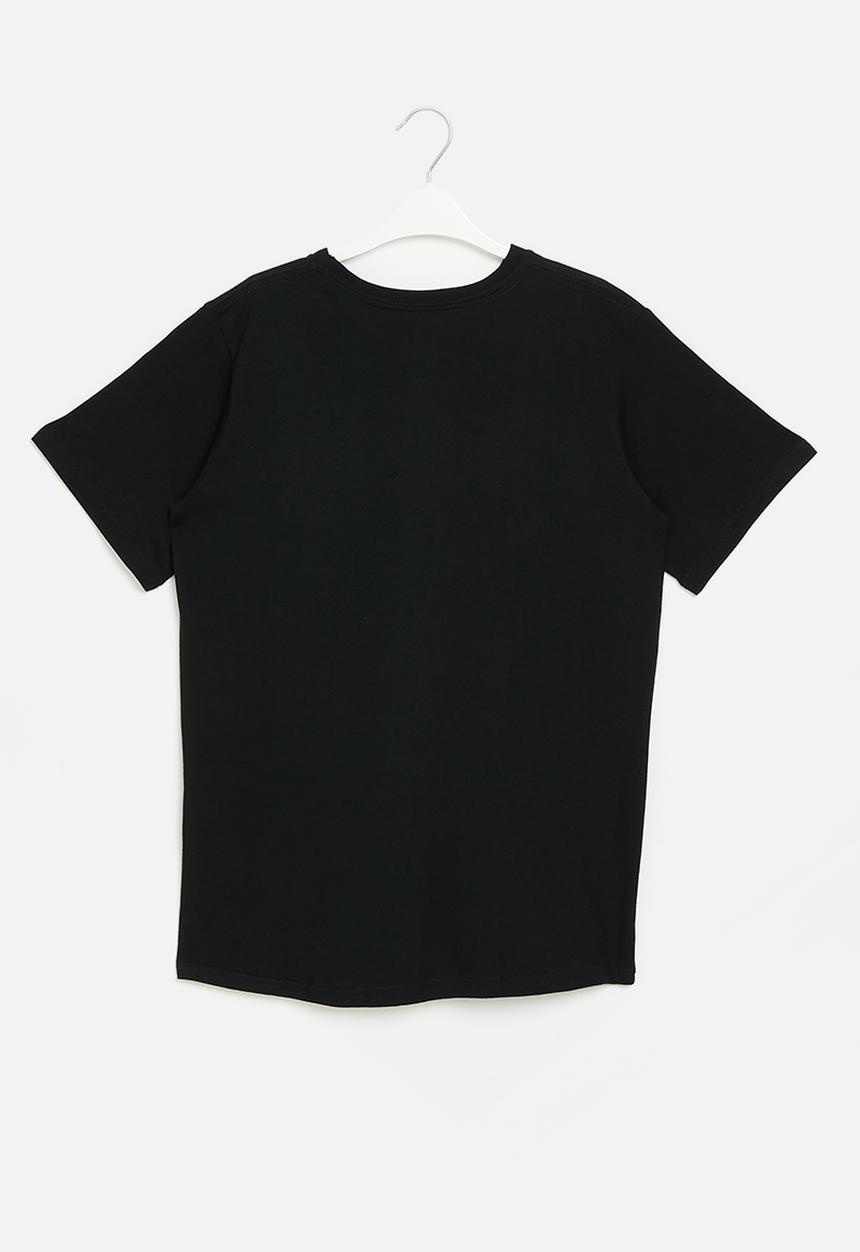 Fox - Ryakter boys short sleeve tee - black