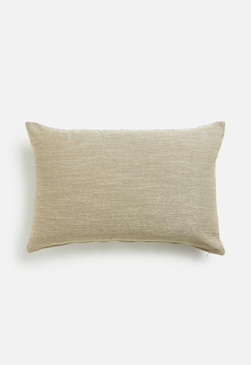 Hertex Fabrics - Formation cushion cover-French Oak