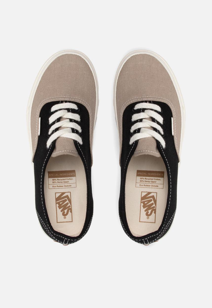Vans - Authentic - eco theory multi block black