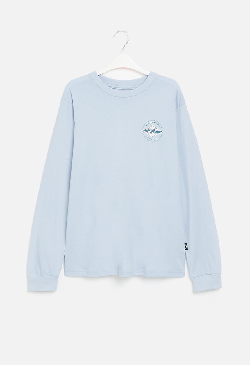 Billabong  - Rotor diamond long sleeve - coastal