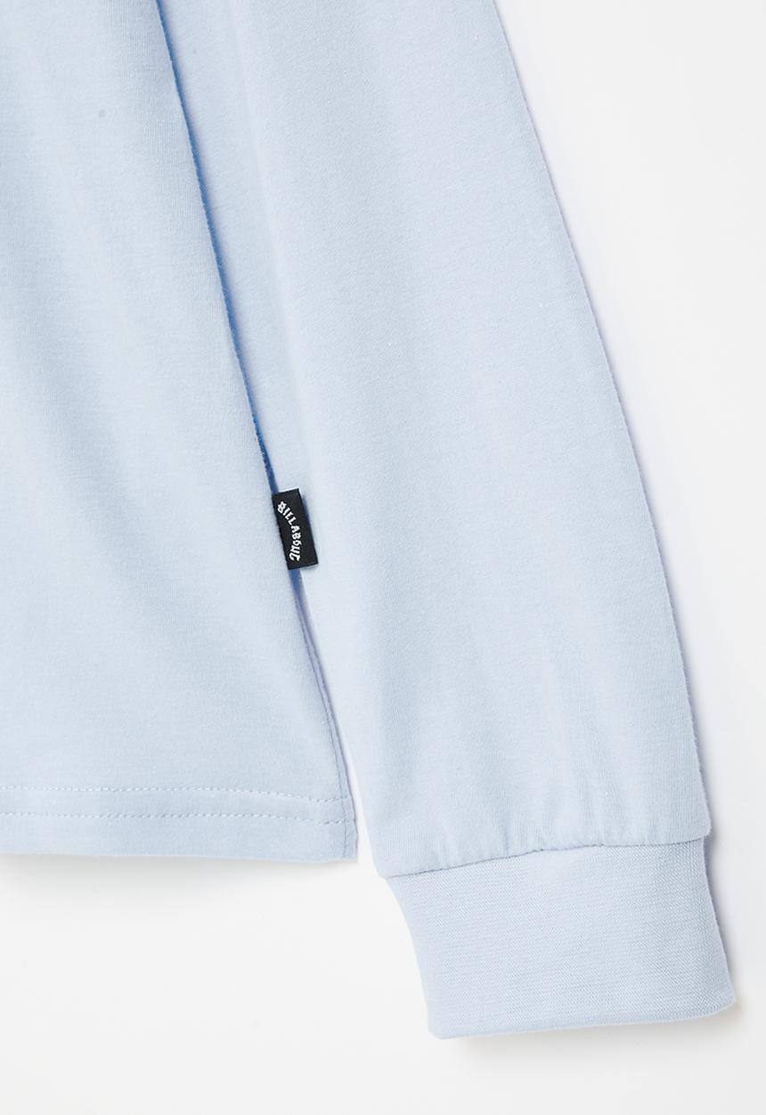 Billabong  - Rotor diamond long sleeve - coastal