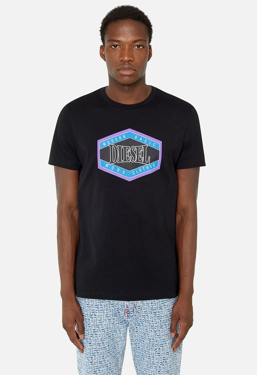 Diesel  - T-diegor-e14 camista - 9xxdiesel - black