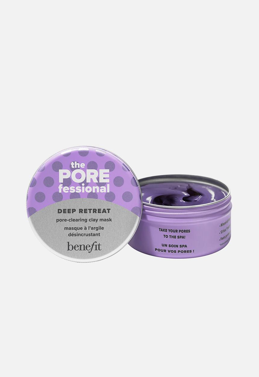 Benefit Cosmetics - The POREfessional Deep Retreat Pore-Clearing Clay Mask