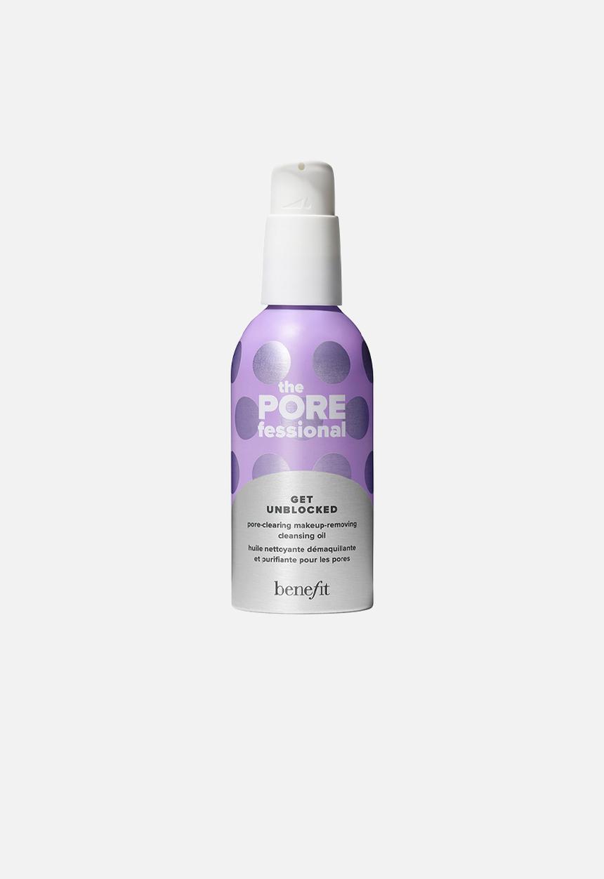 Benefit Cosmetics - The POREfessional Get Unblocked Makeup-Removing Cleansing Oil