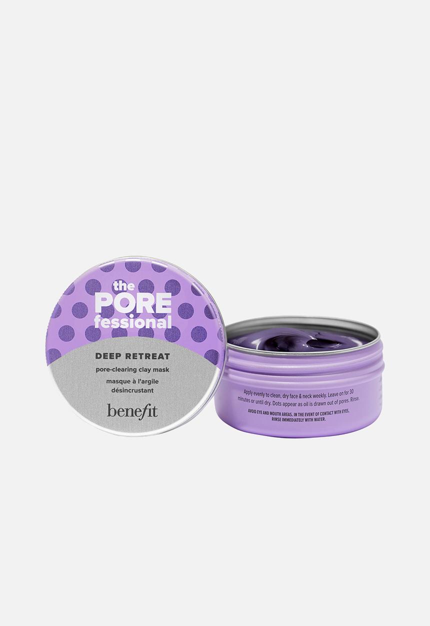 Benefit Cosmetics - The POREfessional Deep Retreat Pore-Clearing Clay Mask Mini