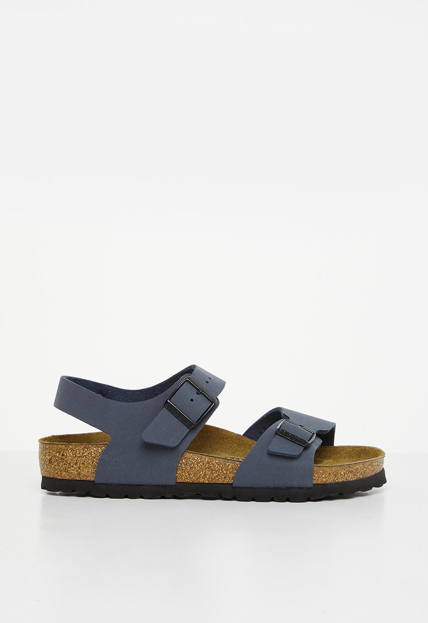 Birkenstock - New york kids bfbc regular - navy