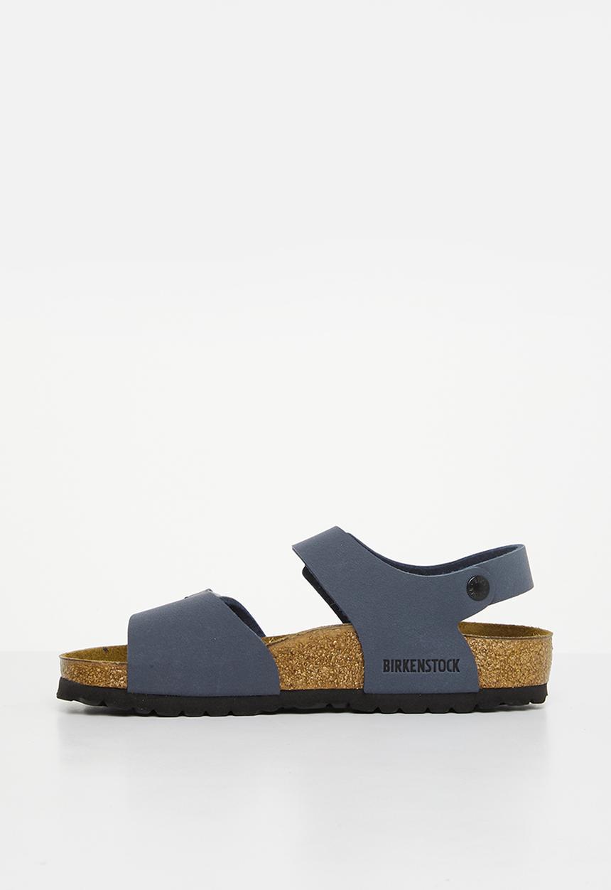 Birkenstock - New york kids bfbc regular - navy