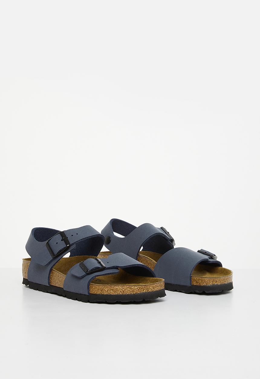Birkenstock - New york kids bfbc regular - navy