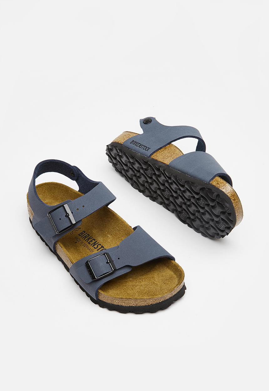 Birkenstock - New york kids bfbc regular - navy