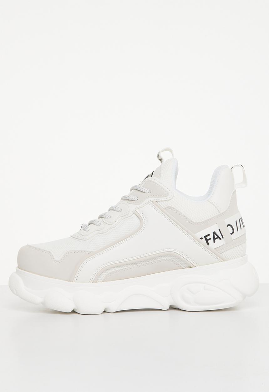 BUFFALO - Cld chai - white