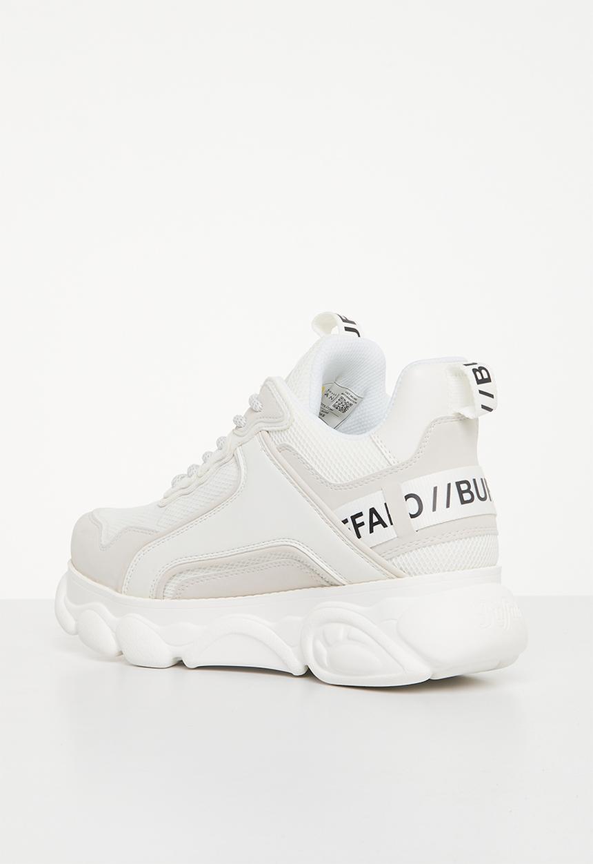 BUFFALO - Cld chai - white