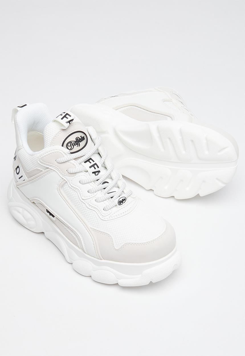 BUFFALO - Cld chai - white