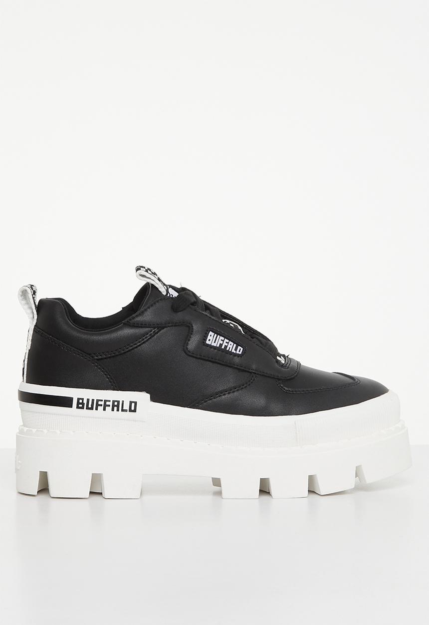 BUFFALO - Raven Ox - black