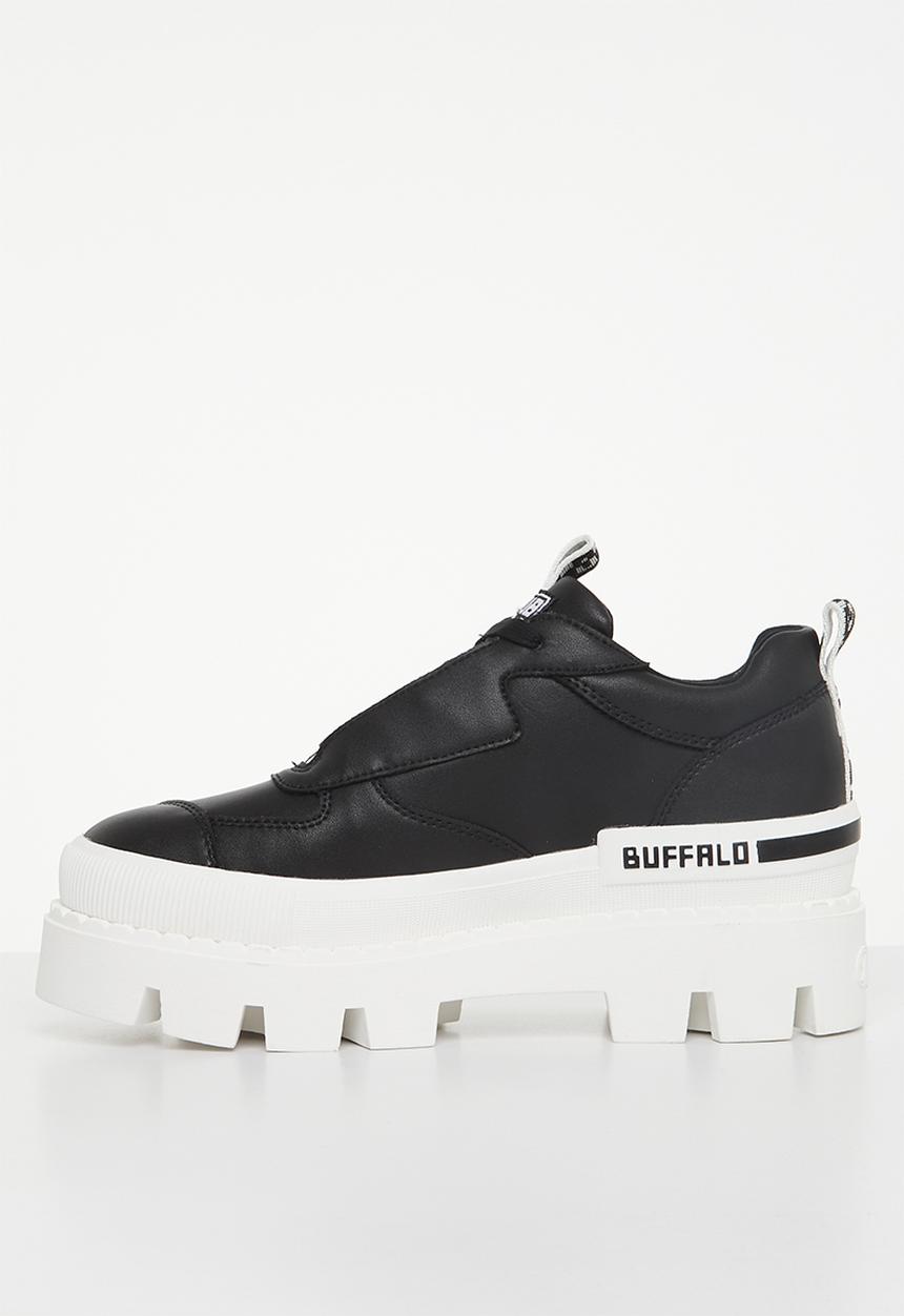 BUFFALO - Raven Ox - black