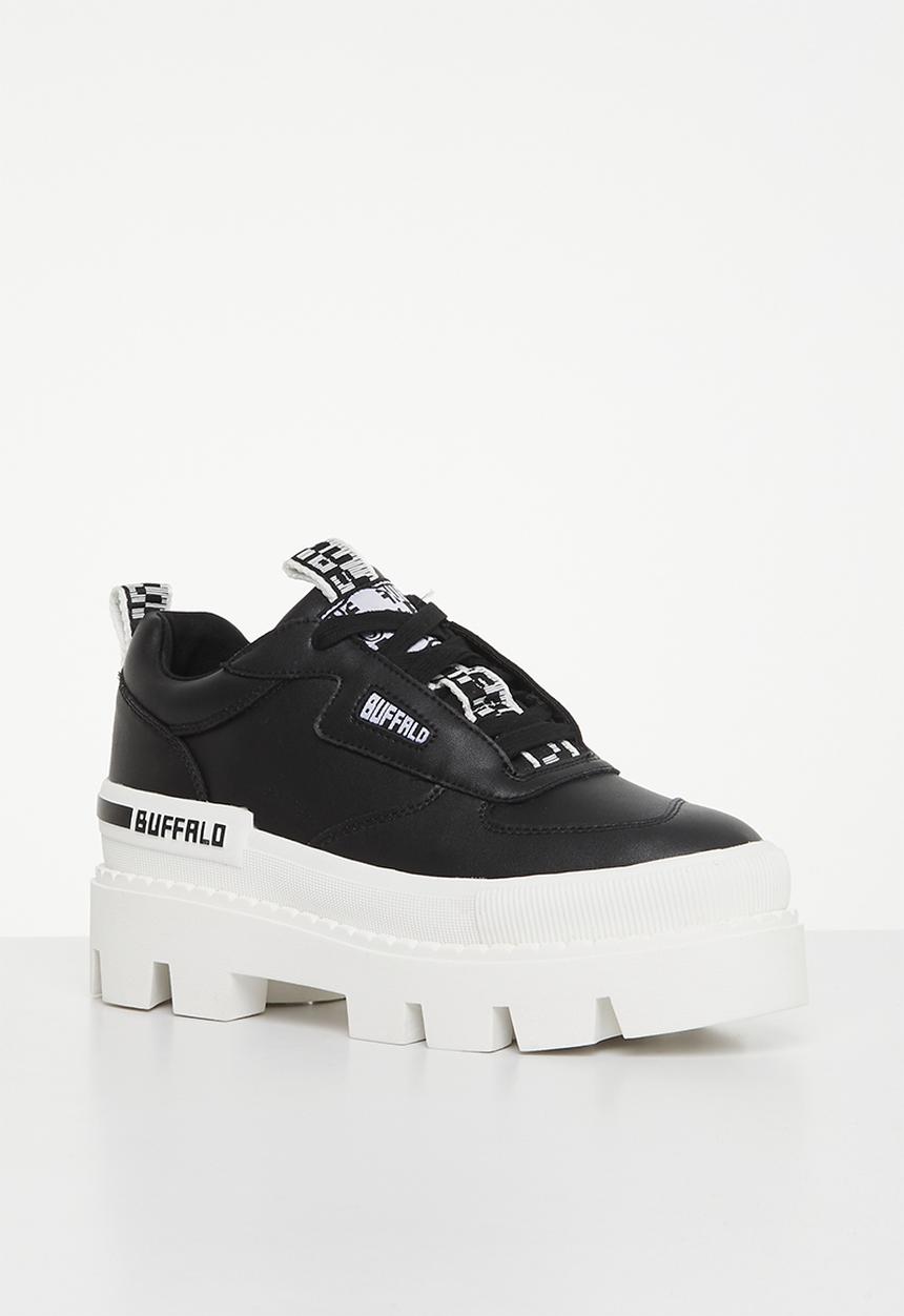 BUFFALO - Raven Ox - black