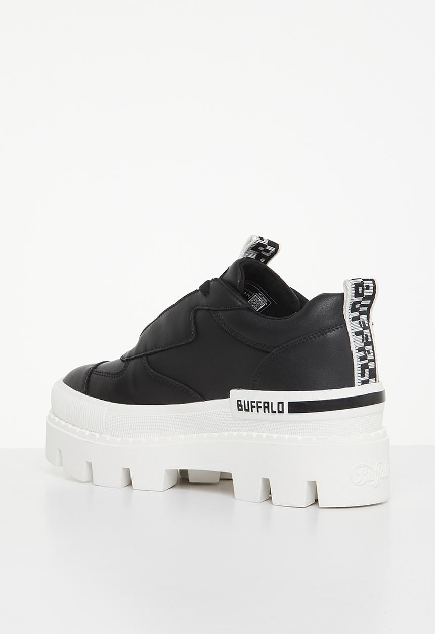 BUFFALO - Raven Ox - black