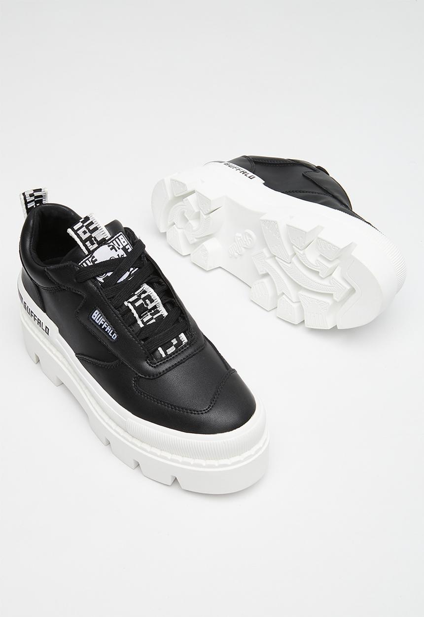 BUFFALO - Raven Ox - black