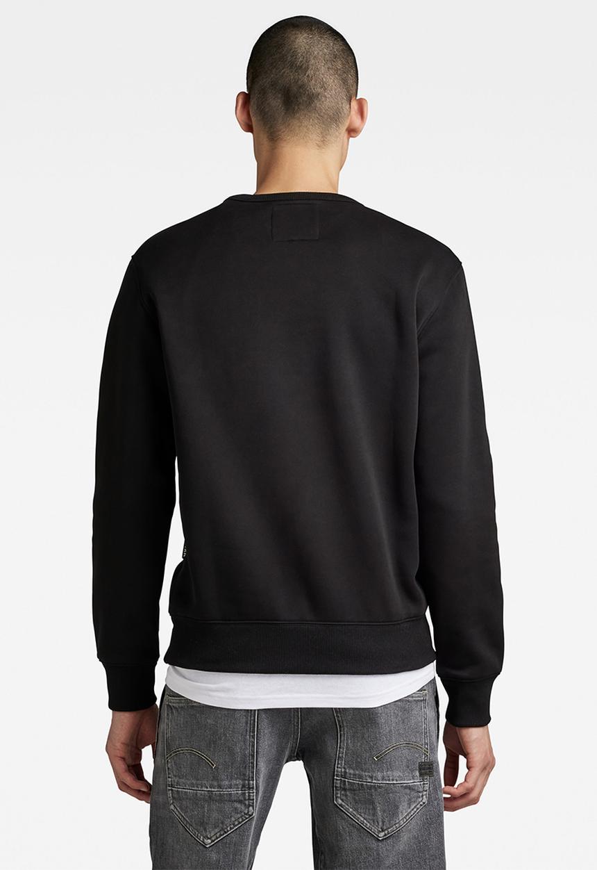 G-STAR - Originals r sw - dk black