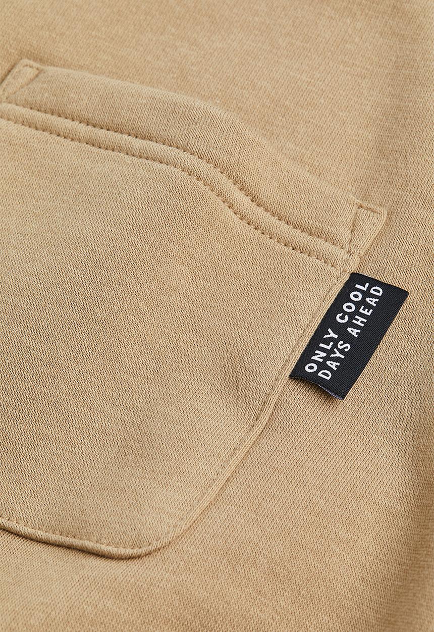 H&M - Oversized sweatshirt - beige