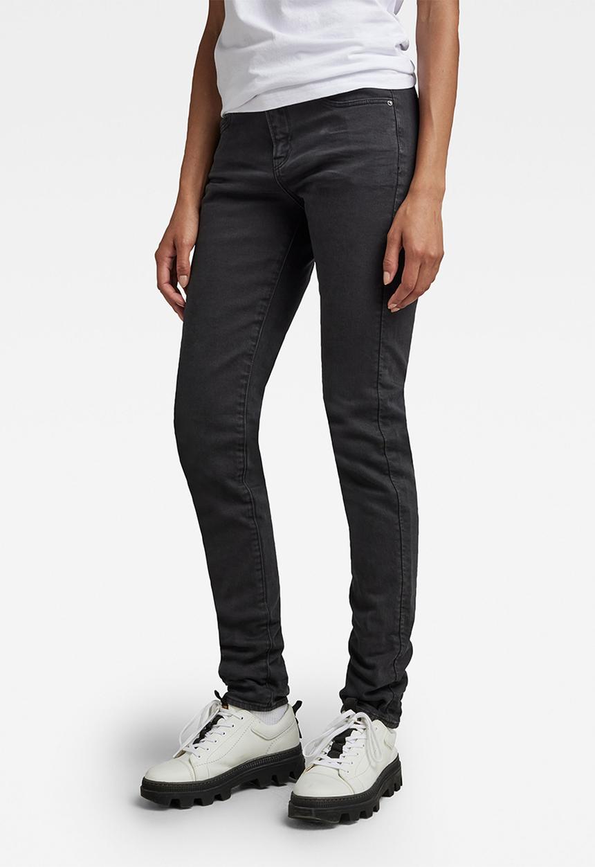 G-STAR - Ace slim jeans - caviar gd