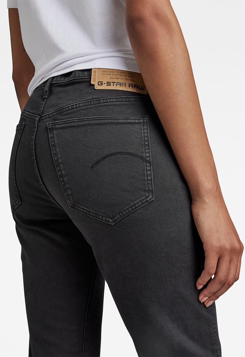 G-STAR - Ace slim jeans - caviar gd