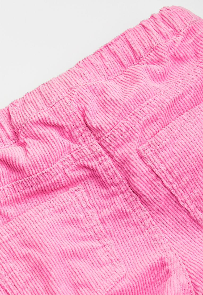 H&M - Twill trousers - pink