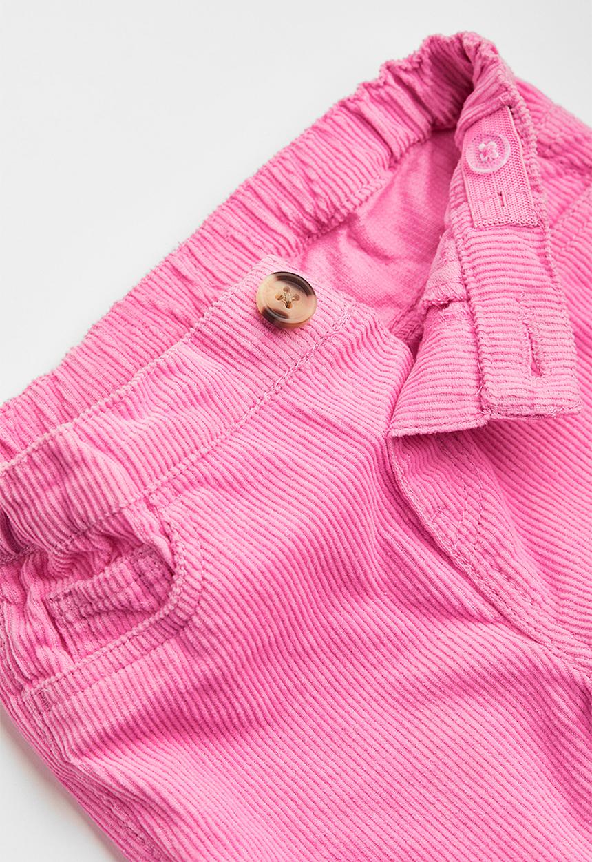 H&M - Twill trousers - pink