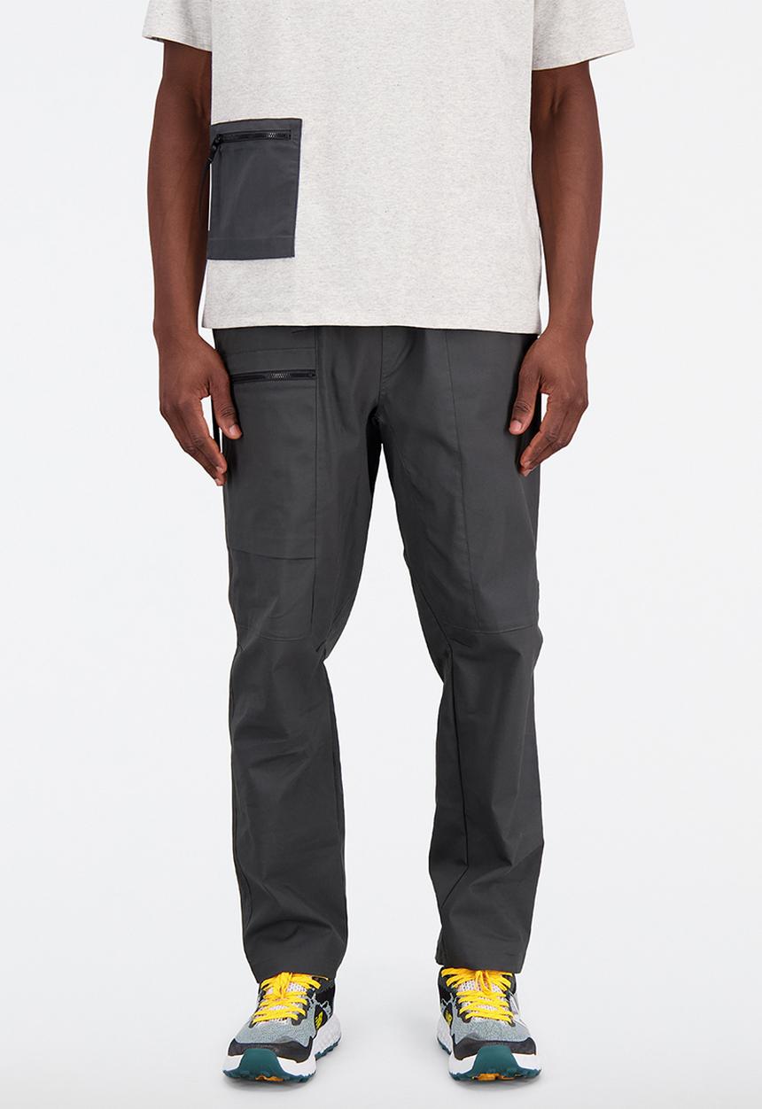 New Balance  - Nb at pant - blacktop