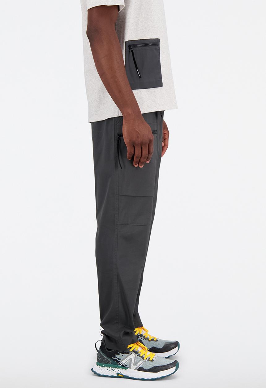 New Balance  - Nb at pant - blacktop