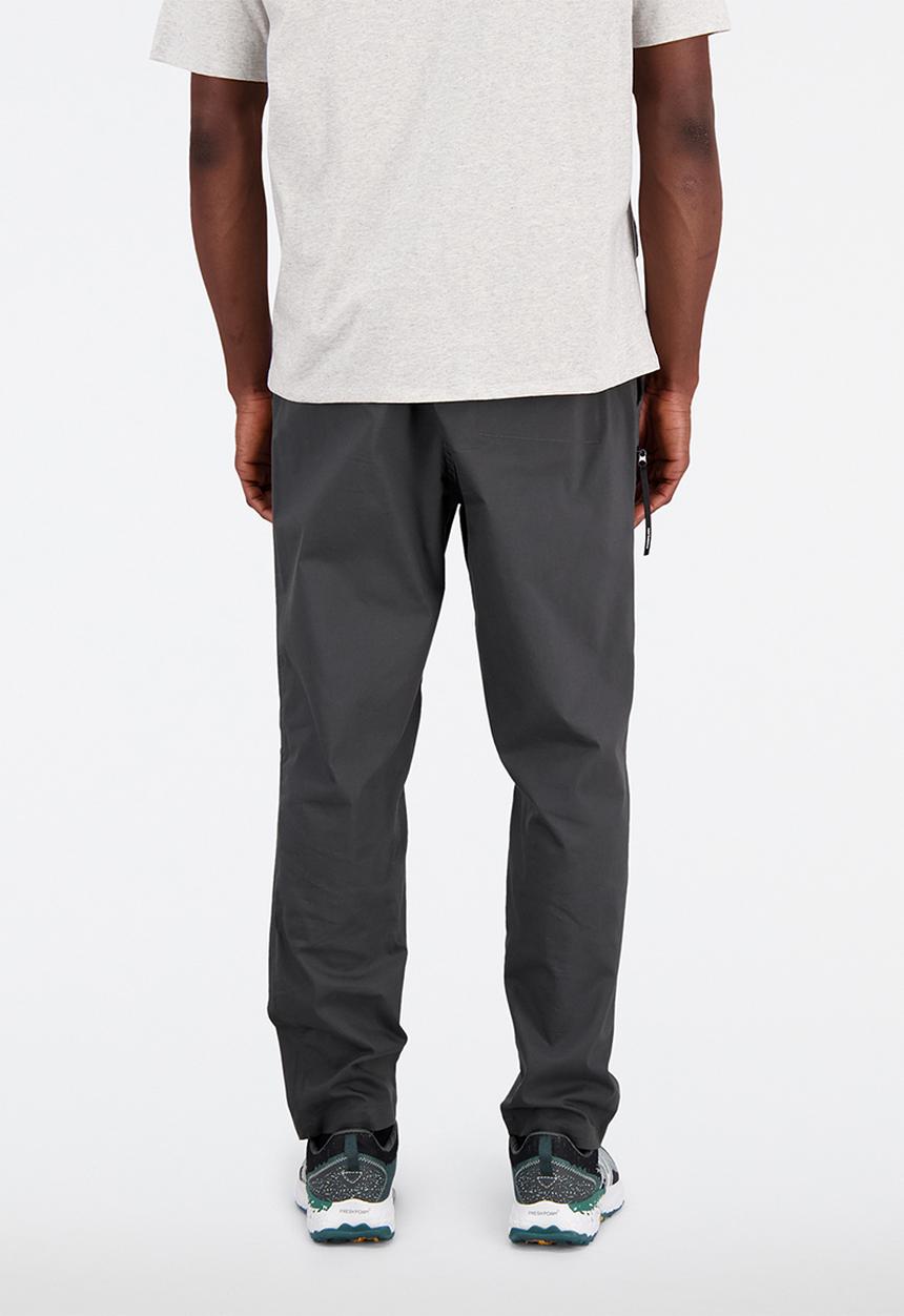 New Balance  - Nb at pant - blacktop