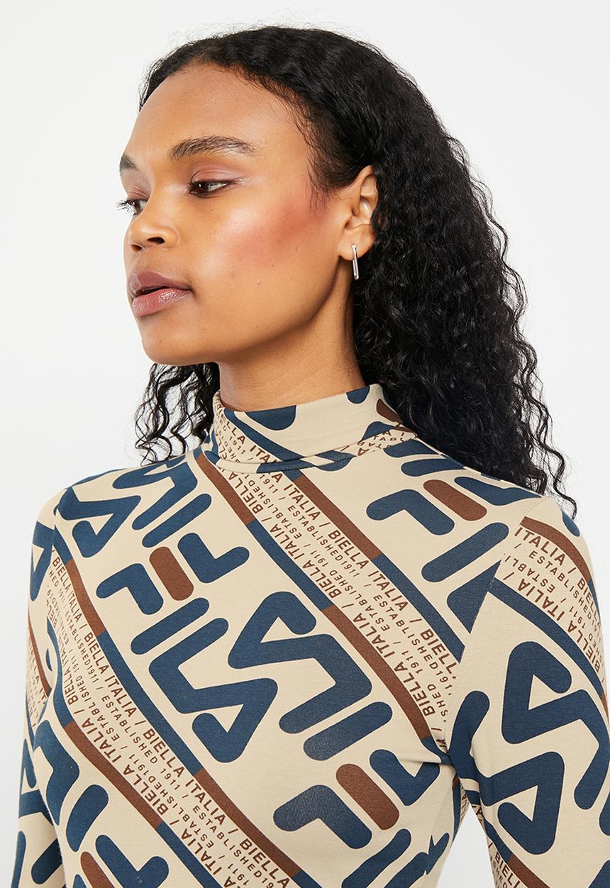 FILA - Harper top - aop