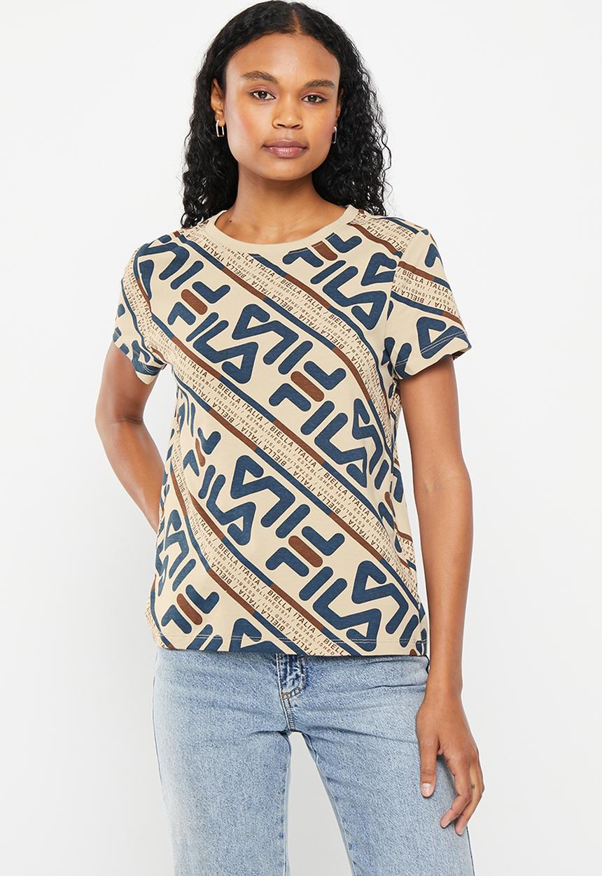 FILA - Harper T-shirt - aop