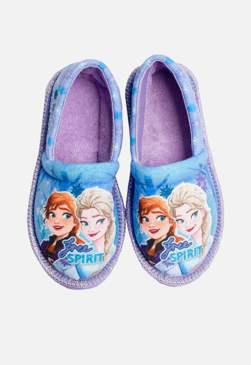Character Group - Frozen stokies - blue & purple