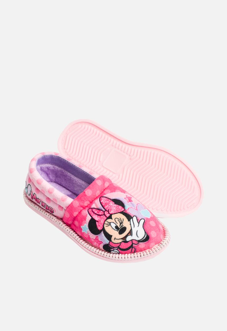 Character Group - Minnie mouse stokies - pink