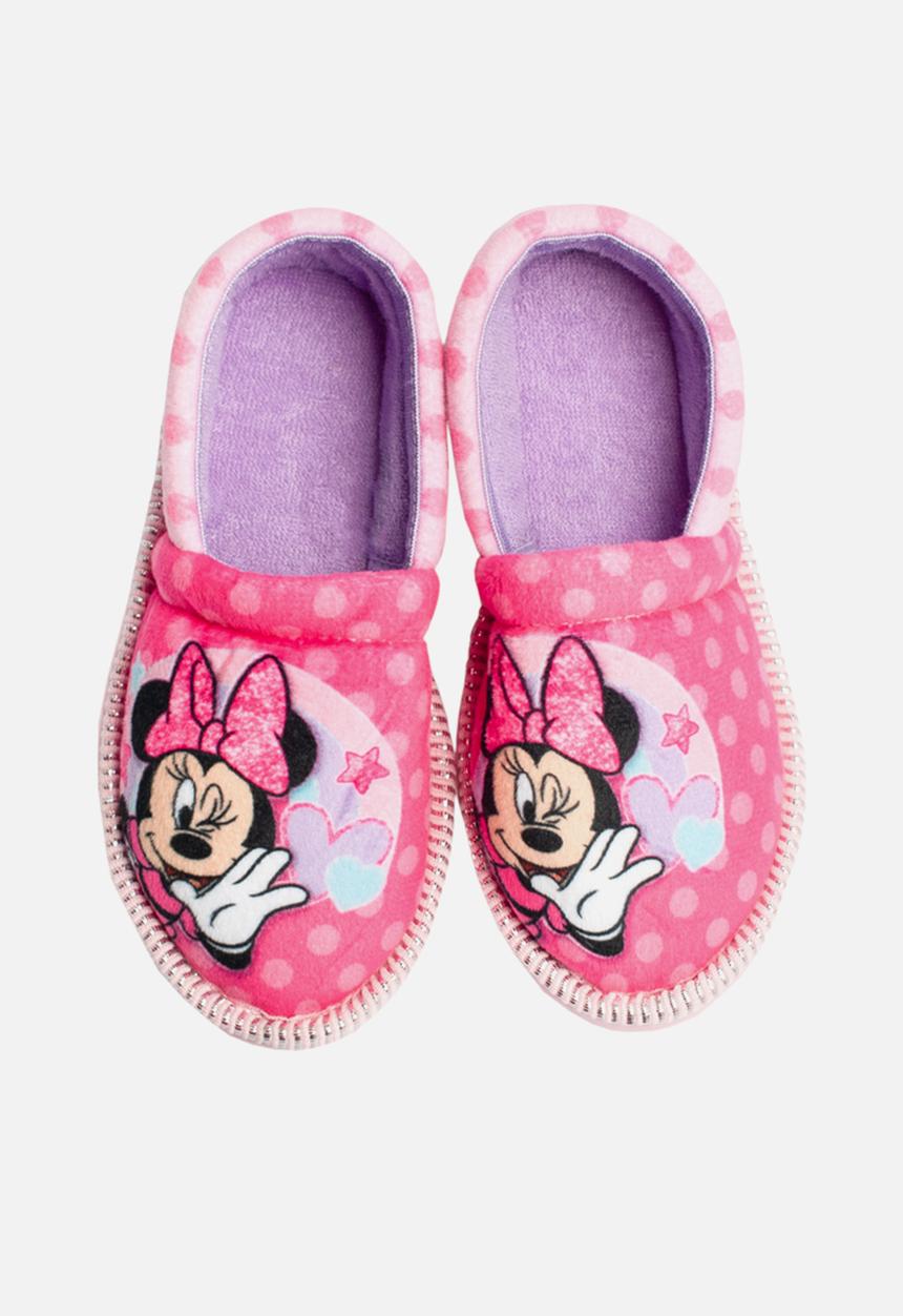 Character Group - Minnie mouse stokies - pink