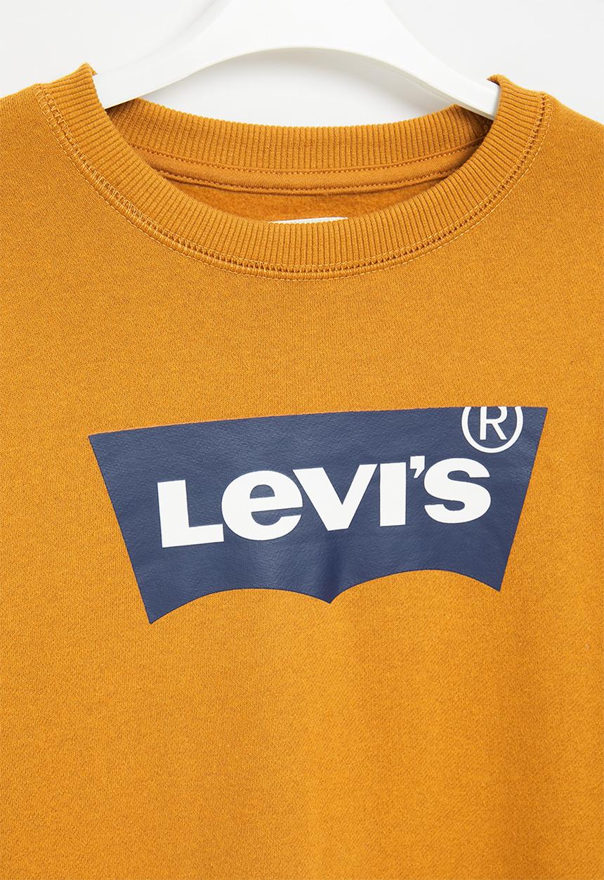 Levi’s® - Lvb batwing pullover - cathay spice