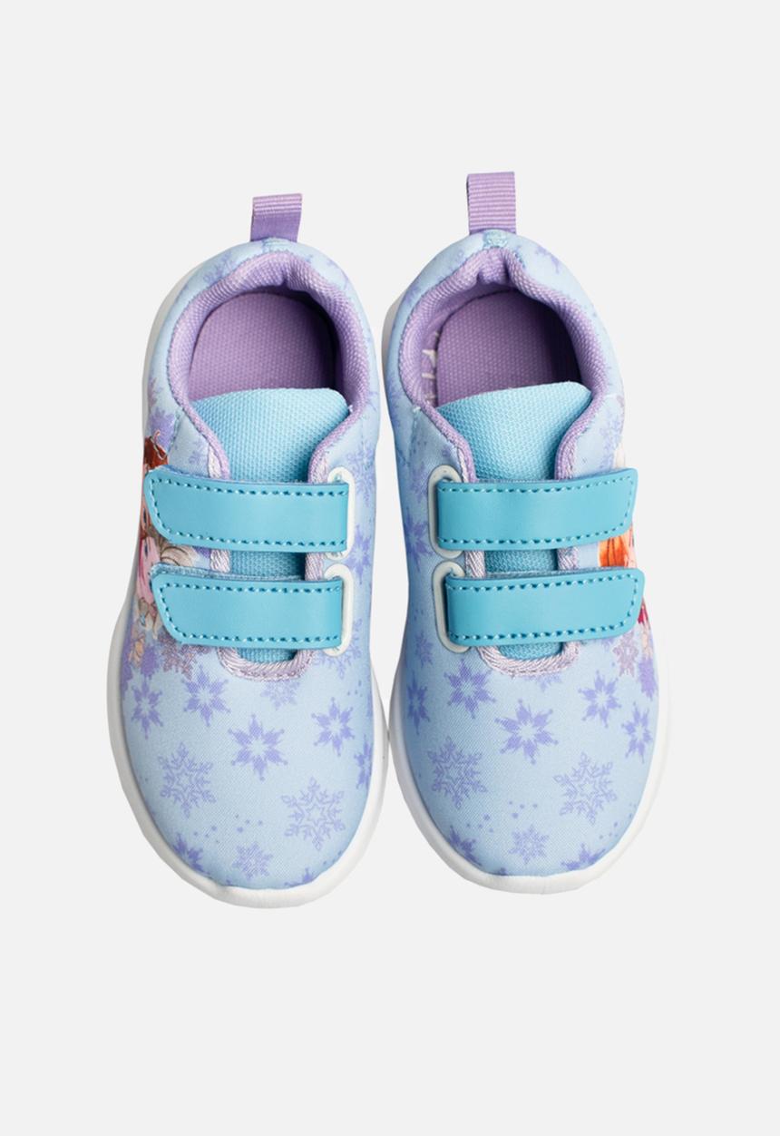 Character Group - Frozen trainers - blue & purple