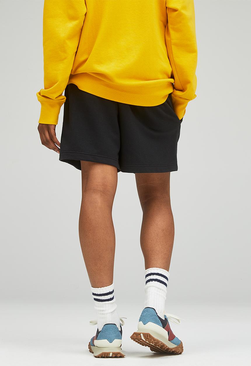 New Balance  - Nb essentials uni-ssentials short - black