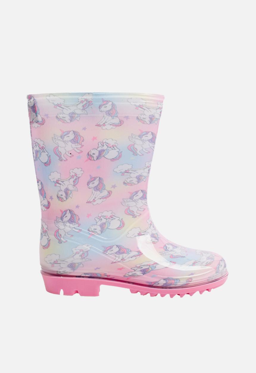 Character Group - Wellington boots unicorn - multi 