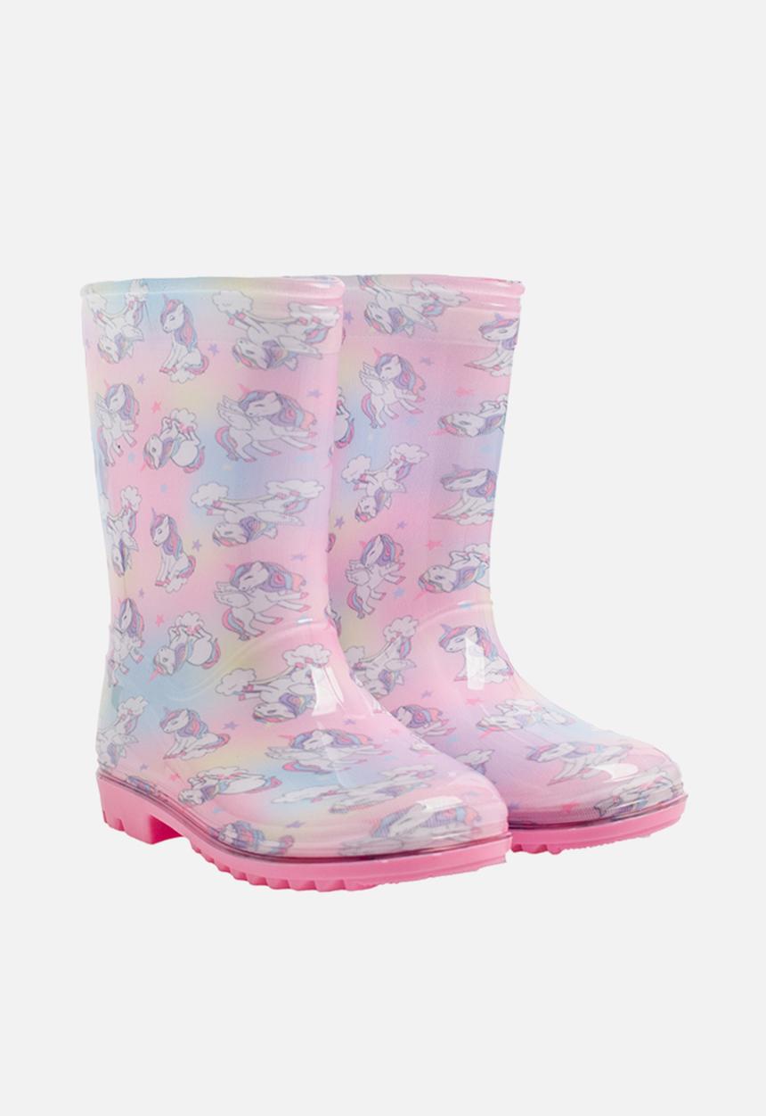 Character Group - Wellington boots unicorn - multi 