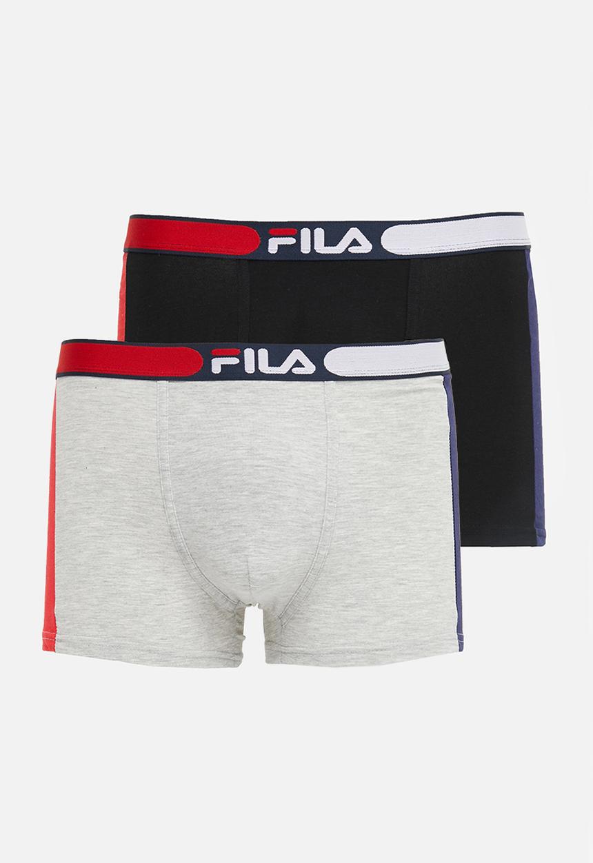 FILA - Giovani 2 pack trunks - multi